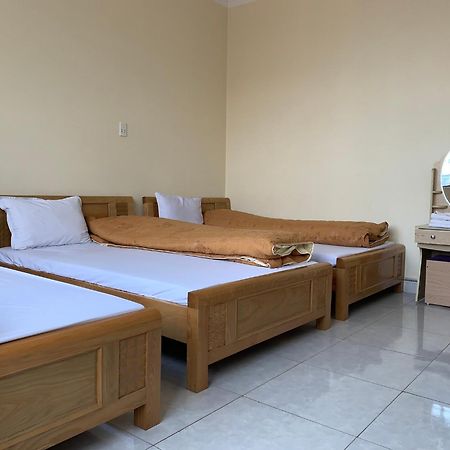 Hotel Nhà nghỉ Dương Vũ Moc Chau Esterno foto