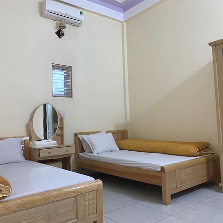 Hotel Nhà nghỉ Dương Vũ Moc Chau Esterno foto