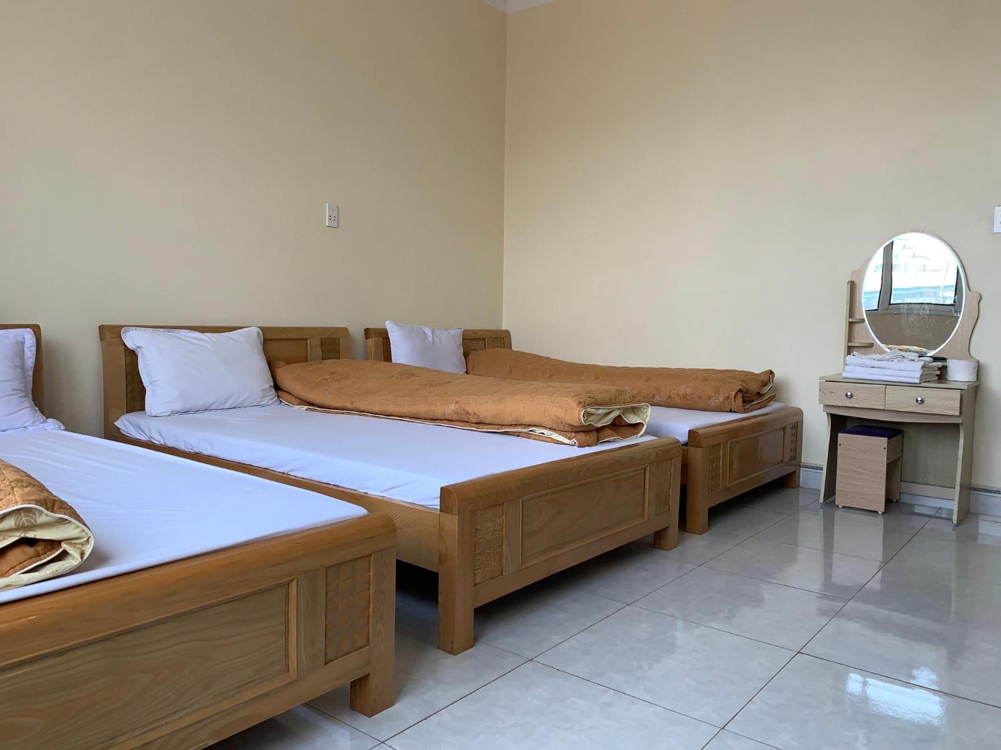 Hotel Nhà nghỉ Dương Vũ Moc Chau Esterno foto